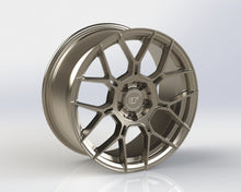 Load image into Gallery viewer, VR Forged D04 Wheel Satin Bronze 20x11 +37mm 5x120