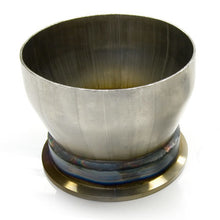 Load image into Gallery viewer, ATP 3in to 4in Stainless Steel Transition (Flanged)