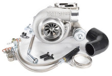 Load image into Gallery viewer, ATP Mitsubishi Evo X GTX3576R Internally Wastegated 4in Inlet .94 A/R Gen 2 Turbo Kit