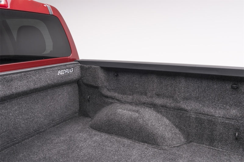 BedRug 2020+ Jeep Gladiator JT 5 Foot Full Bed Liner (Use w/Spray-In & Non-Lined Bed)