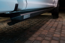Load image into Gallery viewer, AMP Research 2019 Chevy Silverado 1500 Crew Cab PowerStep XL - Black (Incl OEM Style Illumination)