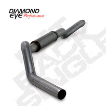 Load image into Gallery viewer, Diamond Eye KIT 5in CB SGL 409 SS: 2006-2007.5 CHEVY/GMC 6.6L DURAMAX 2500/3500