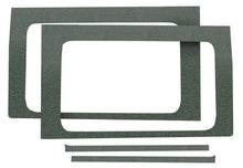 Load image into Gallery viewer, DEI 2019+ Jeep Wrangler JL 2DR Side Window Kit - Gray