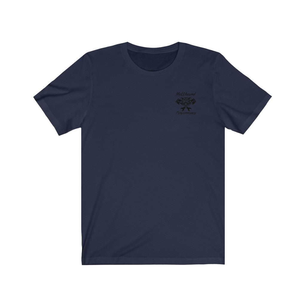 Hellhound Performance Unisex Jersey Short Sleeve Tee