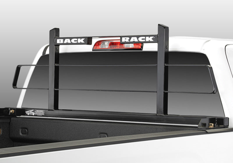 BackRack 93-09 B-Series / 93-11 Ranger / 97-04 Tacoma Original Rack Frame Only Requires Hardware