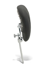 Load image into Gallery viewer, Mustang 08-21 Harley Electra Glide,Rd Glide,Rd King,Str Glide Lowdown Driver Backrest Studs - Black