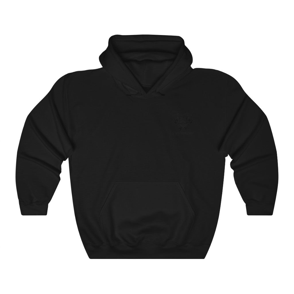 Hellhound Performance Unisex Heavy Blend™ Hooded Sweatshirt