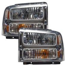 Load image into Gallery viewer, Oracle 05 Ford Excursion SMD HL - Chrome - ColorSHIFT w/ BC1 Controller