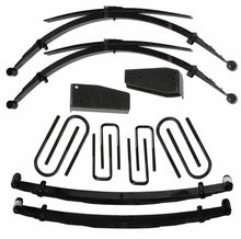Load image into Gallery viewer, Skyjacker 4" SR 80-96 F250 W/REAR SPR
