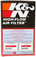Load image into Gallery viewer, K&amp;N Universal Rubber Filter 1968 Norton 750/850 commando