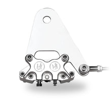 Load image into Gallery viewer, Performance Machine Rear Brake 125x4R x 11.5in Dsc - Polished