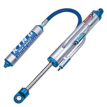 Load image into Gallery viewer, King Shocks 14in 3.0 Race Shock 4 Tube Bypass Hose Remote Reservoir 1in Shaft Large 3/4 Bypass Tubes