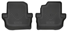 Load image into Gallery viewer, Husky Liners 19-23 Jeep Wrangler JL 2dr. 2nd Seat Black Floor Liner