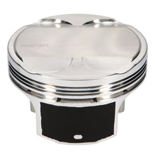 Load image into Gallery viewer, JE Pistons Ford GT350 Voodoo 5.2L Modular 3.701 Bore 12.5:1 CR -8.9cc Dish Piston (Set of 8)