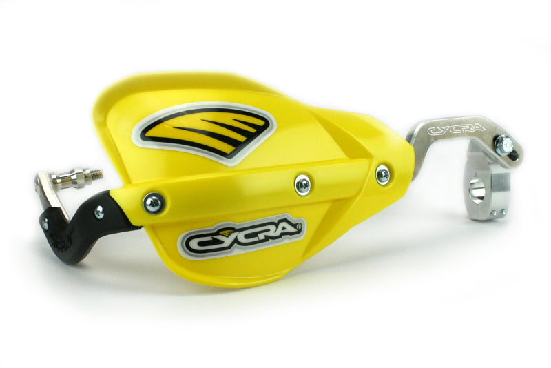 Cycra CRM Racer Pack 7/8 in. Yellow