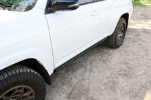 Load image into Gallery viewer, Go Rhino 14-24 Toyota 4Runner E1 Elec. Running Board Kit (Excl Limited, Nightshade Edit.+ TRD Sport)