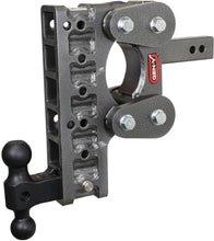 Load image into Gallery viewer, Gen-Y The Boss Torsion-Flex 2in Shank 10in Drop 1700lb TW 16K Hitch w/GH-051 Dual-Ball