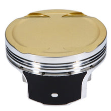 Load image into Gallery viewer, JE Pistons Ultra Series Modular Ford Coyote Gen 1/2 3.64in Bore/3.65in Stroke Set of 8 Pistons