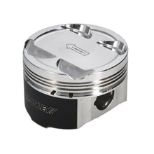 Load image into Gallery viewer, Manley Toyota Supra Turbo (2JZGTE) 87mm +1.0mm Oversized Bore Stroker 10:1 Dish Piston Set w/ Ring