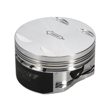Load image into Gallery viewer, Manley Nissan GT-R 3.8L VR38DETT 94.4mm Stroker 95.5mm Bore Grade 3 -1.5cc Piston w/Ring (Single)