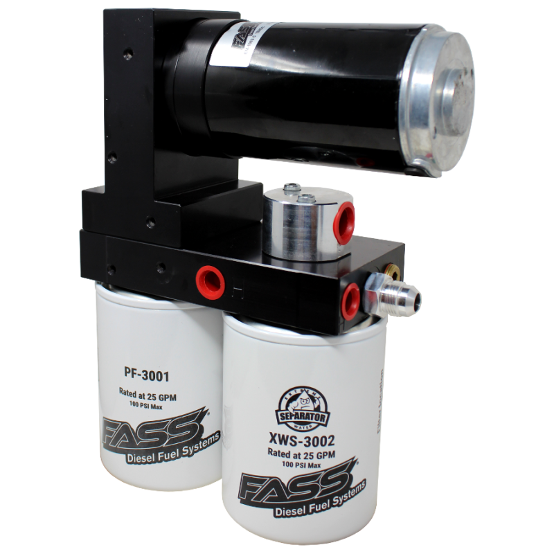 FASS Replacement Fuel Filter (for DRP 02)