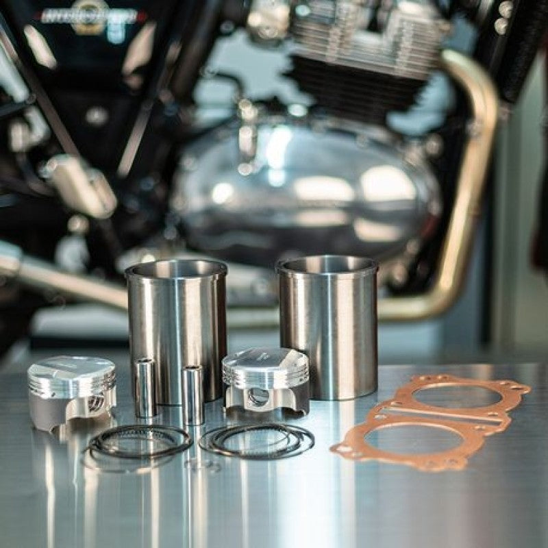 S&S Cycle Royal Enfield 650 Twins 850cc Big Bore Kit