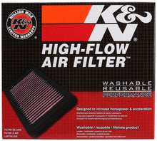 Load image into Gallery viewer, K&amp;N 00-07 Ford Transit L4 2.0L DSL Replacement Air Filter