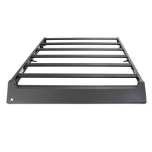 Load image into Gallery viewer, Go Rhino 16-21 Toyota Tacoma Ceros Low Profile Roof Rack Textured Black