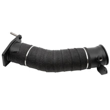 Load image into Gallery viewer, Wehrli 17-23 Chevrolet/GMC 6.6L L5P Duramax 3.5in Down Pipe