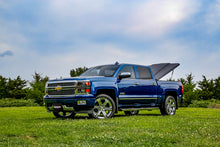 Load image into Gallery viewer, UnderCover 19-20 Chevy Silverado 1500 5.8ft Elite Bed Cover - Black Textured