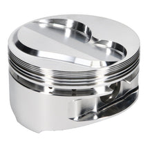 Load image into Gallery viewer, JE Pistons 400-12 SBC .150 DOME Set of 8 Pistons