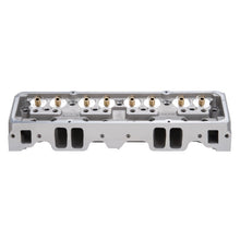 Load image into Gallery viewer, Edelbrock Cyl Head SBC Nhra Legal 64cc Straight Plug Bare Single