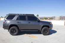 Load image into Gallery viewer, Go Rhino 10-21 Toyota 4Runner Ceros Low Profile Roof Rack Textured Black
