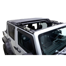 Load image into Gallery viewer, Rampage 2007-2018 Jeep Wrangler(JK) Trailview Fastback - Black Diamond