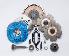 Load image into Gallery viewer, South Bend Clutch 94-04 Dodge NV4500 SFI Comp Dual Disc Clutch Kit (w/ Input Shaft)