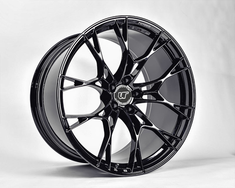 VR Forged D01 Wheel Satin Bronze 20x9.5 +38mm 5x120