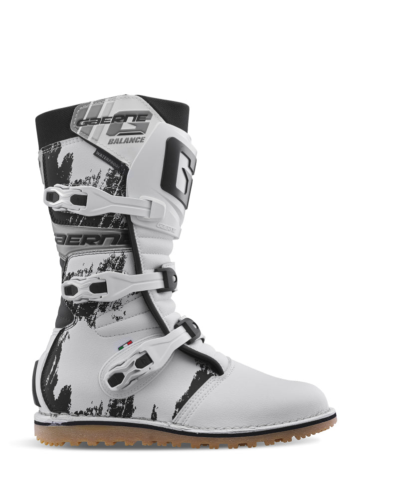 Gaerne Balance XTR White Size - 13