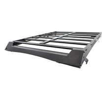 Load image into Gallery viewer, Go Rhino 16-21 Toyota Tundra Crew Max Ceros Low Profile Roof Rack Textured Black