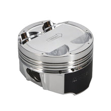 Load image into Gallery viewer, Manley Toyota Supra Turbo (2JZGTE) 94mm Stroke 86.5mm Bore 10:1 CR -6cc Dish Piston Set w/Rings (ED)