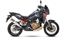 Load image into Gallery viewer, Vance &amp; Hines HONDA Honda 2021 Africa Twin S/O SS Slip-On Exhaust
