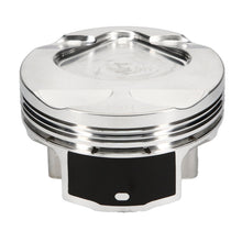 Load image into Gallery viewer, JE Pistons 2012+ Subaru FA20E/FA20F Bore 87, Size +1.00, Stroke 86, 10.0:1 C/R -14.4CC (Set of 4)
