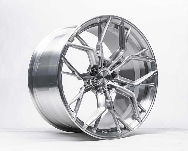 VR Forged D04 Wheel Satin Bronze 20x12 +45mm Centerlock