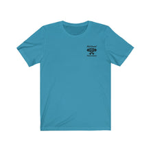 Load image into Gallery viewer, Two Tone Hellhound Performance Classic Unisex Jersey Short Sleeve Tee