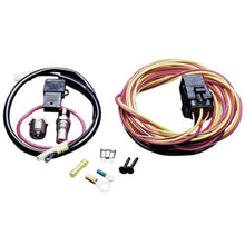 Load image into Gallery viewer, SPAL 195 Degree Thermo-Switch / Relay &amp; Harness