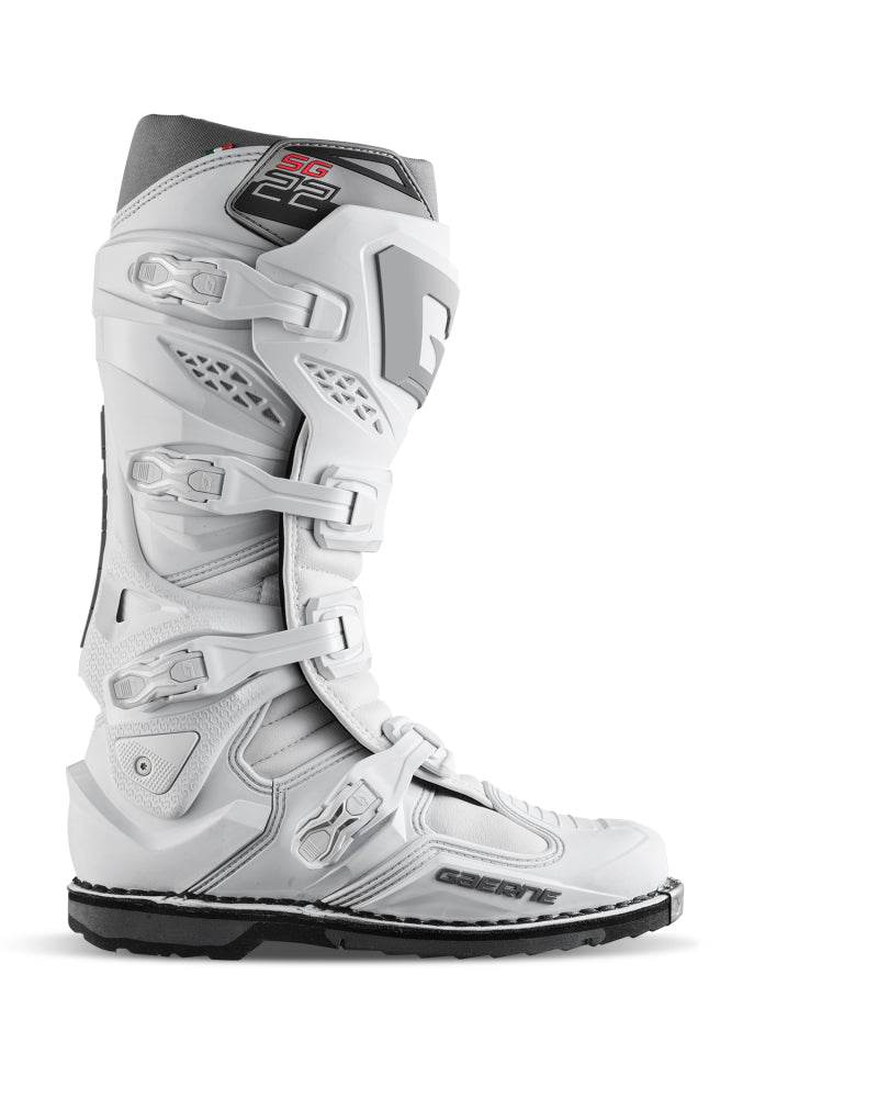 Gaerne Sg 22 Boot Wht 9