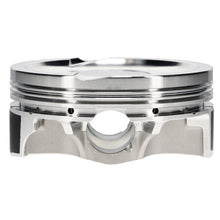 Load image into Gallery viewer, JE Pistons GM LS 4.080in Bore LS3 Oversize -30cc Asymmetrical FSR Dish Pistons - Set of 8
