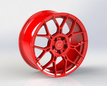 Load image into Gallery viewer, VR Forged D04 Wheel Gunmetal 20x12 +45mm Centerlock