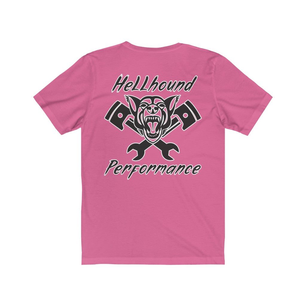 Hellhound Performance Unisex Jersey Short Sleeve Tee
