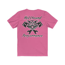 Load image into Gallery viewer, Hellhound Performance Unisex Jersey Short Sleeve Tee