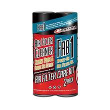 Load image into Gallery viewer, Maxima Air Filter Maintenance Combo Kit 2-Pack Aerosol